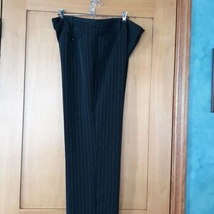 George striped  pant